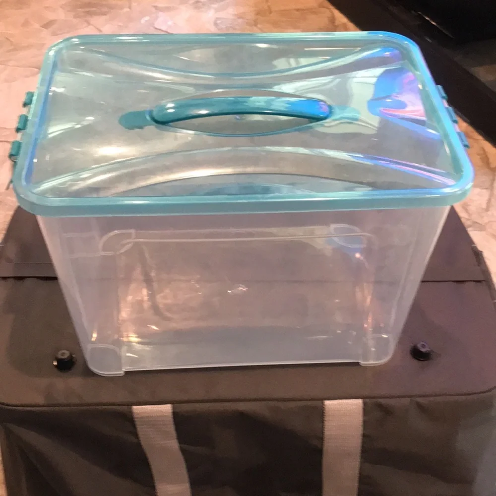 Plastic Food Storage Bundle